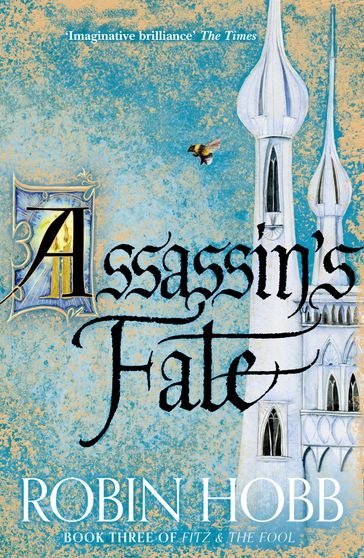 Assassin's Fate (Fitz and the Fool, Book 3) - Robin Hobb