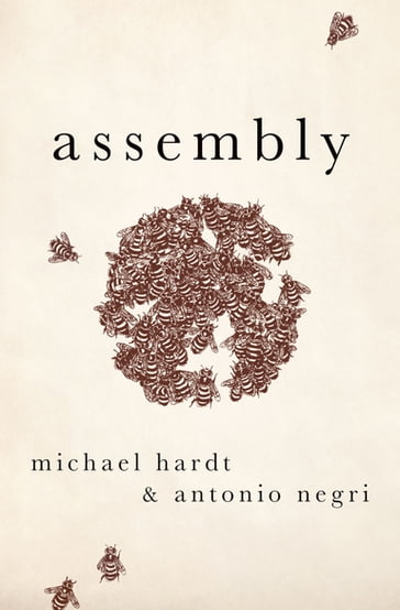 Assembly - Antonio Negri - Michael Hardt