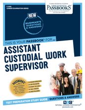 Assistant Custodial Work Supervisor