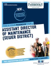 Assistant Director of Maintenance (Sewer District)