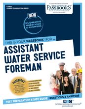 Assistant Water Service Foreman