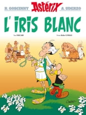 Astérix - L Iris blanc - n°40