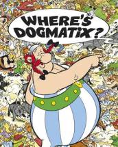 Asterix: Where s Dogmatix?
