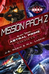 Astral Prime Mission Pack 2: Missions 5-8