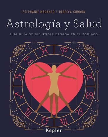 Astrología y salud - Rebecca Gordon - Stephanie Marango