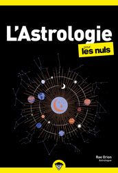 L Astrologie pour les Nuls, poche, 2e éd