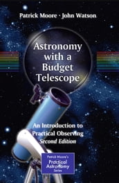 Astronomy with a Budget Telescope