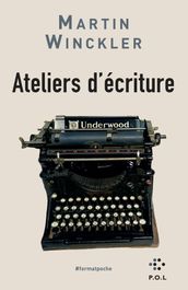 Ateliers d écriture