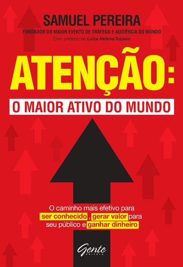 Atenção: o maior ativo do mundo - Samuel Pereira