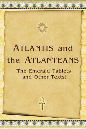 Atlantis and the Atlanteans - Vladimir Antonov