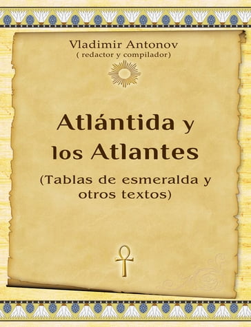 Atlántida y los Atlantes