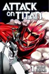 Attack On Titan 1