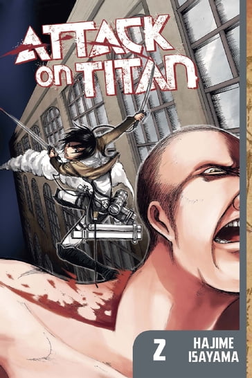 Attack on Titan 2 - Hajime Isayama