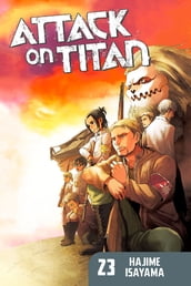 Attack on Titan 23