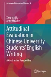 Attitudinal Evaluation in Chinese University Students  English Writing