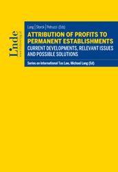 Attribution of Profits to Permanent Establishments