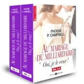 Au mariage du milliardaire Vol. 3-4