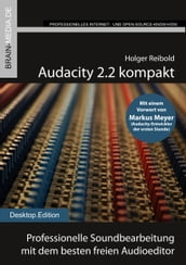 Audacity 2.2 kompakt