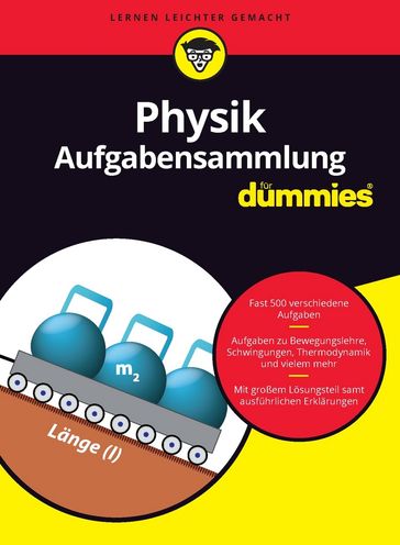 Aufgabensammlung Physik für Dummies - Wiley-VCH