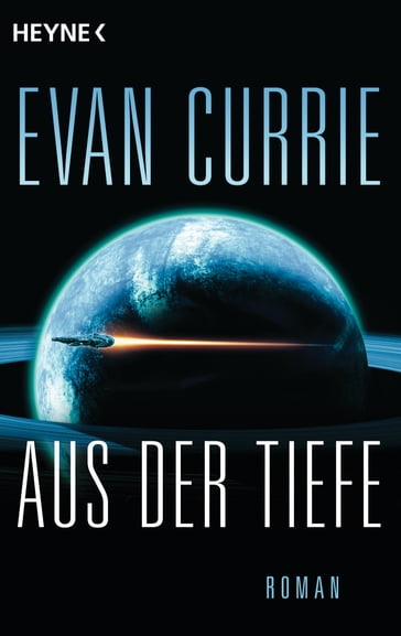 Aus der Tiefe - Evan Currie