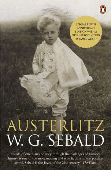 Austerlitz - Winfried G. Sebald