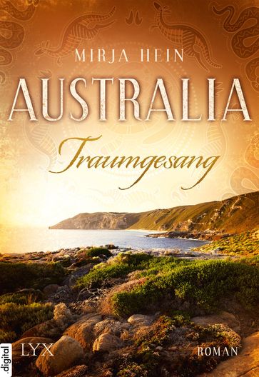 Australia - Traumgesang - Mirja Hein