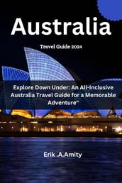Australia Travel Guide 2024