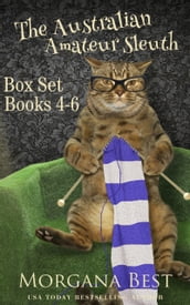 Australian Amateur Sleuth: Box Set: Books 4-6
