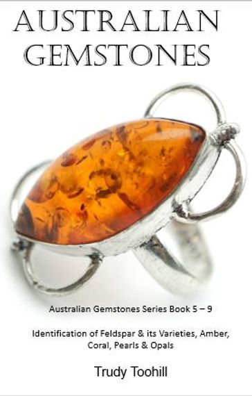 Australian Gemstones Series Book 5 - 9 - Trudy Toohill