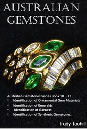 Australian Gemstones Series Book 10 - 13