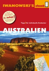 Australien mit Outback - Reiseführer von Iwanowski