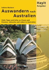 Auswandern nach Australien