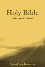 Authorized King James Bible [KJV 1611]