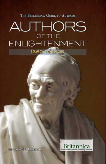 Authors of The Enlightenment: 1660 to 1800 - J.E. Luebering