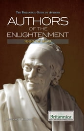 Authors of The Enlightenment: 1660 to 1800