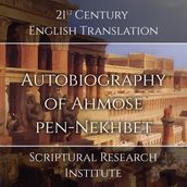 Autobiography of Ahmose pen-Nekhbet