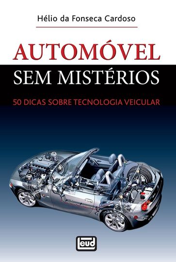 Automóvel sem mistérios - Hélio da Fonseca Cardoso