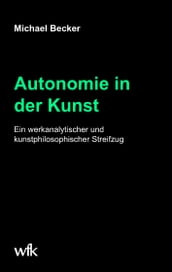 Autonomie in der Kunst