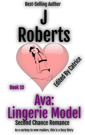 Ava: Lingerie Model Book 10