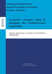 Avancées récentes dans le domaine des Architectures Logicielles