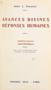 Avances divines, réponses humaines