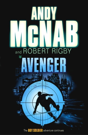 Avenger - Andy McNab - Robert Rigby