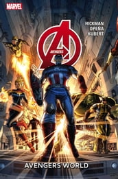 Avengers Vol. 1: Avengers World