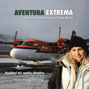 Aventura Extrema - Vida Amor de Paz