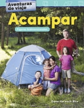 Aventuras de viaje: Acampar: Figuras bidimensionales