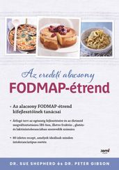 Az eredeti alacsony FODMAP-étrend