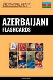 Azerbaijani Flashcards