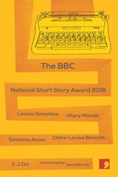 BBC National Short Story Award 2016