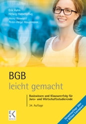 BGB leicht gemacht.