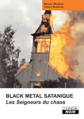 BLACK METAL SATANIQUE